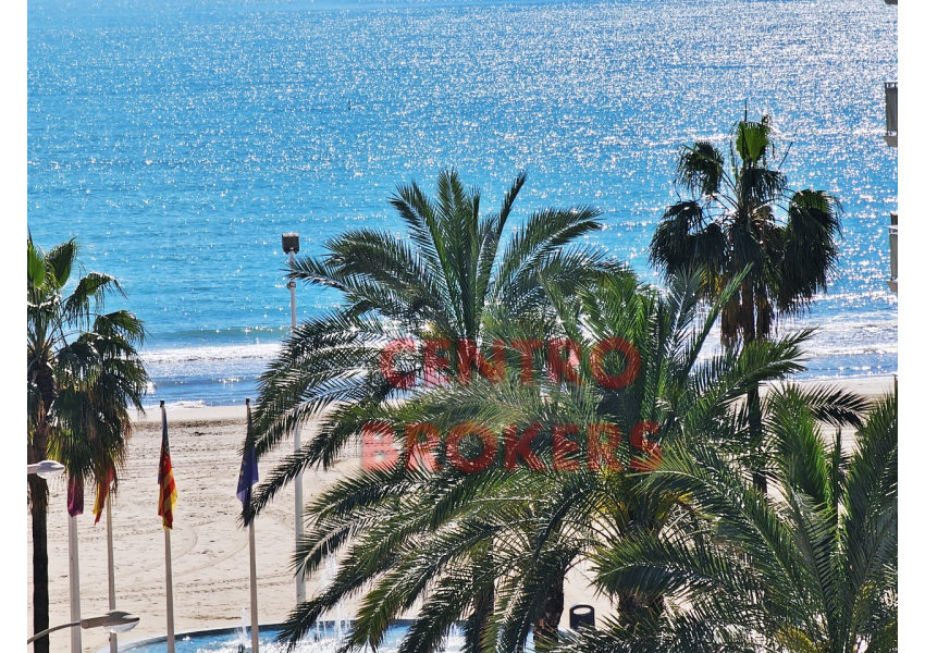 Apartament 100 m od plaży z licencją na wynajem  w Cullera, Walencja